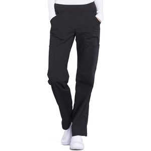 Pull-On Cargo Scrub Pant, Soft Stretch WW170